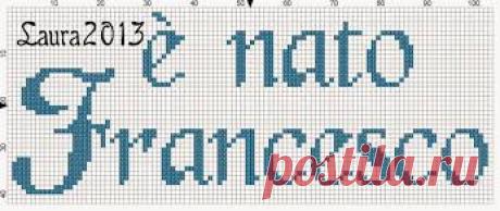 quadri nascita schemi punto croce baby gratis - Cerca con Google