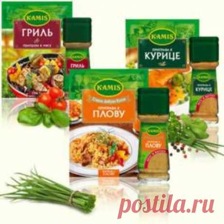 Приправы и специи: как правильно их выбирать | Клуб женщин