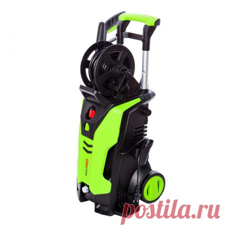 Мойка высокого давления индукционная REDVERG RD-HPW2000IC - цена, описание, характеристики, фото, инструкции и сервисные схемы | RedVerg официальный сайт производителя