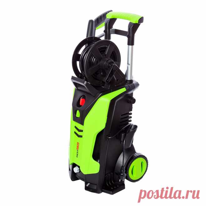 Мойка высокого давления индукционная REDVERG RD-HPW2000IC - цена, описание, характеристики, фото, инструкции и сервисные схемы | RedVerg официальный сайт производителя