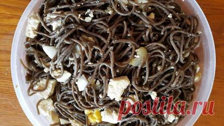 Гречневая лапша с яйцами и сыром тофу - Пошаговый рецепт с фото своими руками Гречневая лапша с яйцами и сыром тофу - Простой пошаговый рецепт приготовления в домашних условиях с фото. Гречневая лапша с яйцами и сыром тофу - Состав, калорийность и ингредиенти вкусного рецепта.