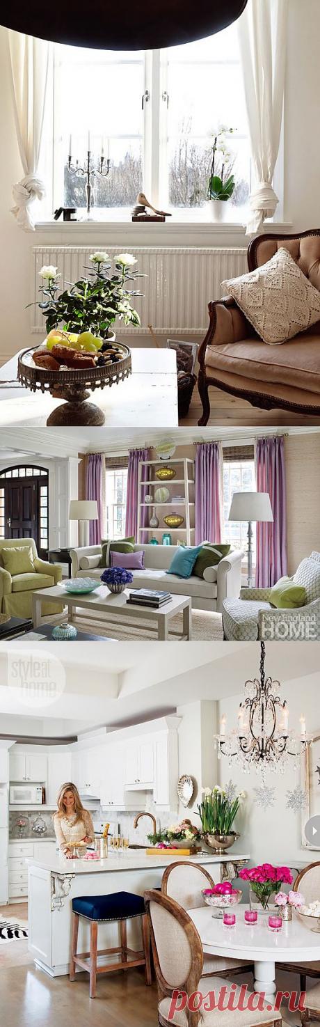 Фотографии красивых интерьеров