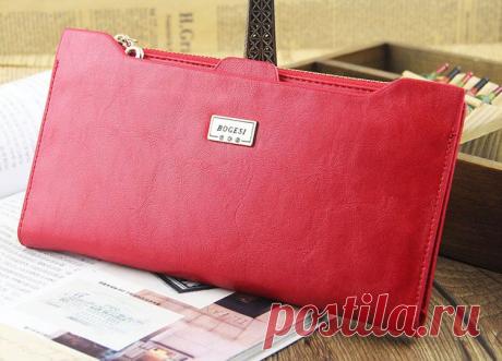 Какой кошелек притягивает деньги?