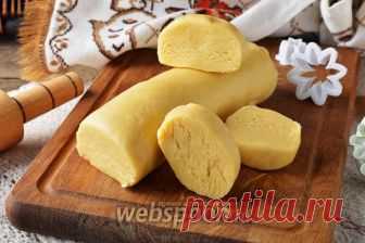 Тесто Сабле рецепт с фото, как приготовить на Webspoon.ru