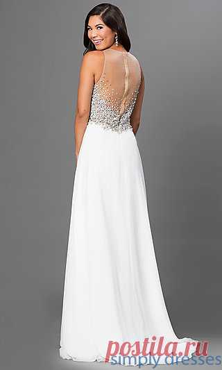 Dresses, Formal, Prom Dresses, Evening Wear: TI-P0502