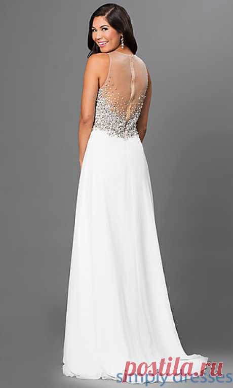Dresses, Formal, Prom Dresses, Evening Wear: TI-P0502
