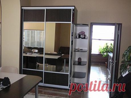 Шкафы-купе на заказ.