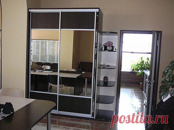 Шкафы-купе на заказ.