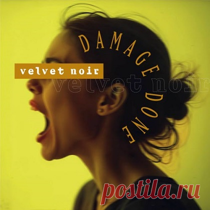 Velvet Noir - Damage Done (2025) [Single] free download mp3 music 320kbps