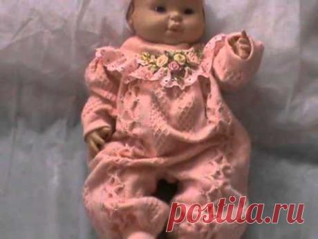 TRICÔ A MÁQUINA. SAÍDA DE MATERNIDADE