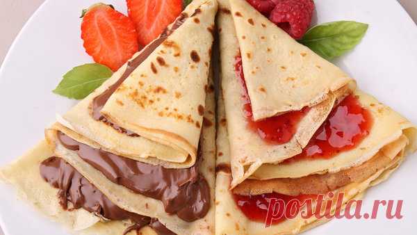 Медовые блины – ароматные, нежные, вкуснейшие | Вкусно каждый день | Яндекс Дзен
