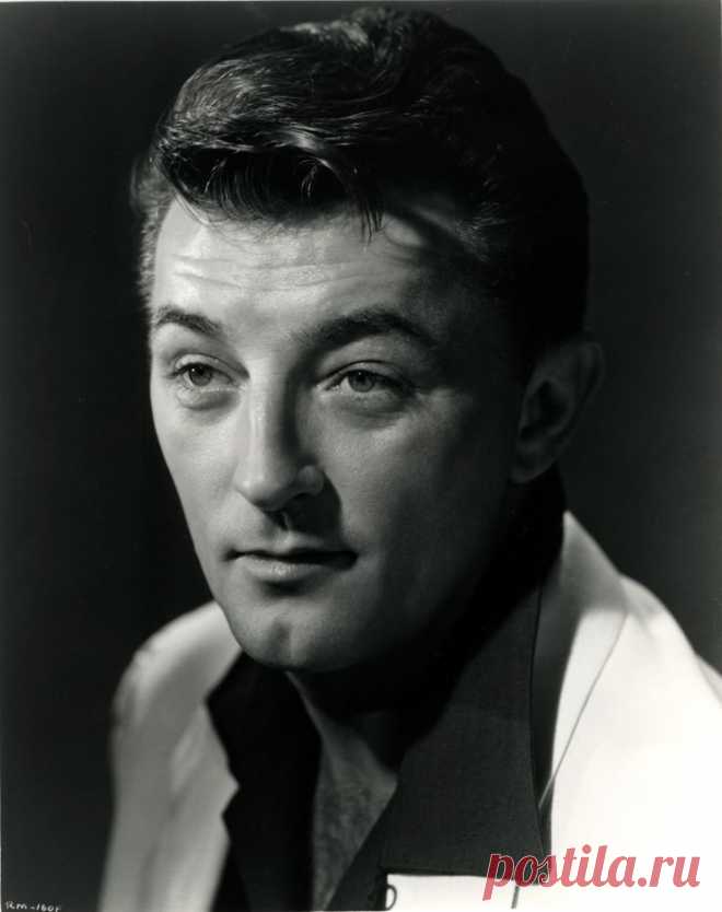 Роберт Митчем (Robert Mitchum)