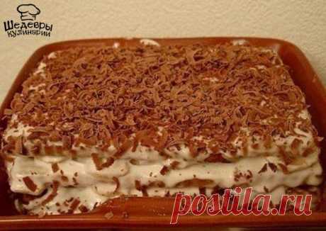 Шедевры кулинарии