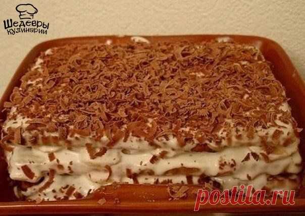 Шедевры кулинарии