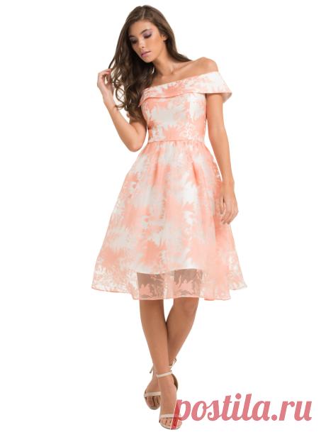 Chi Chi Serena Dress - chichiclothing.com