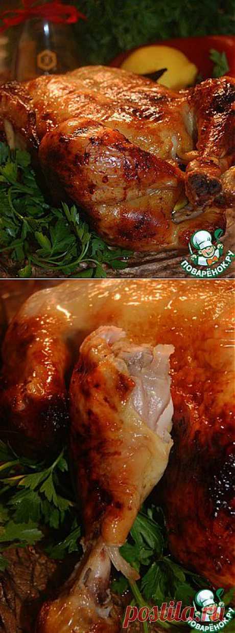 &quot;Секретная&quot; курица - кулинарный рецепт