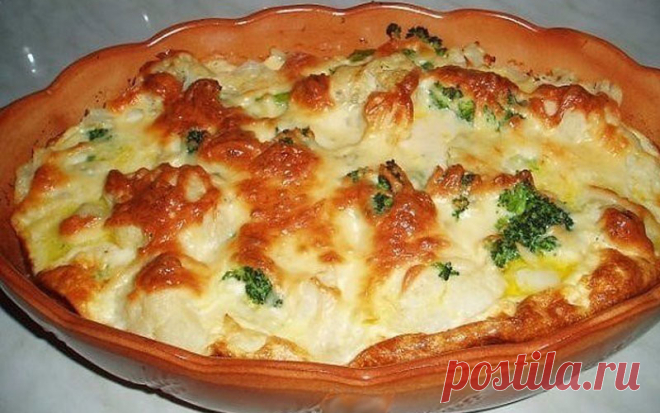 Супер вкуснятина из кабачка за 5 минут ·