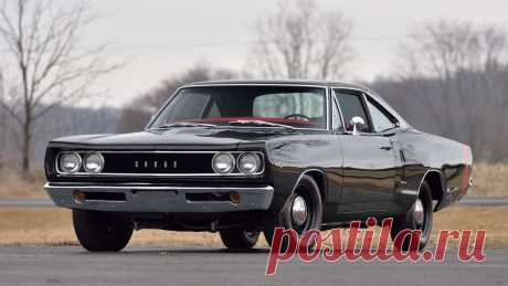 1968 Dodge Super Bee | F55 / Indy 2019 / Аукционы Mecum 1968 Dodge Super Bee представлен как Lot F55 в Индианаполисе, в городе