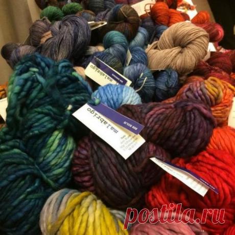 Уникальная Malabrigo: пожалуй, лучшая пряжа в мире