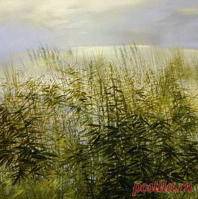 Передышка..... Художник Татьяна Гудзь (Tatyna Goodz).
