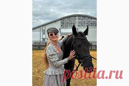 Анна Asti объявила о прибавлении в семье