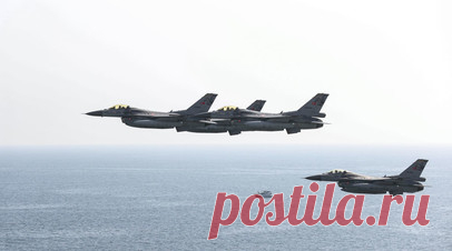 Гаврилов: Россия будет считать вылеты F-16 из Польши и Румынии участием в конфликте. Если самолёты F-16 будут применяться в интересах ВСУ с баз Польши, Румынии и Словакии, то Россия будет считать это участием данных стран в конфликте. Об этом заявил глава российской делегации на переговорах в Вене по вопросам военной безопасности и контроля над вооружениями Константин Гаврилов. Читать далее