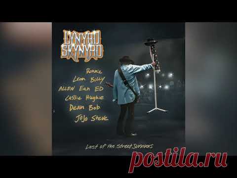 Lynyrd Skynyrd - Last of the Street Survivors [New Song 2020]