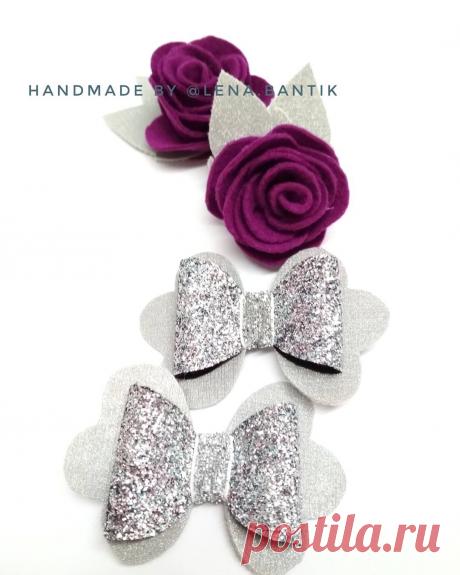 Бантик & Заколки 🇺🇦 Украина в Instagram: «Резиночки из экокожи и корейского мягкого фетра. 👑Цена набора - 100грн. Набор -это 2 резиночки и 2 зажима(два бантика и две розочки).…» 84 отметок «Нравится», 2 комментариев — Бантик & Заколки 🇺🇦 Украина (@lena.bantik) в Instagram: «Резиночки из экокожи и корейского мягкого фетра. 👑Цена набора - 100грн. Набор -это 2 резиночки и 2…»