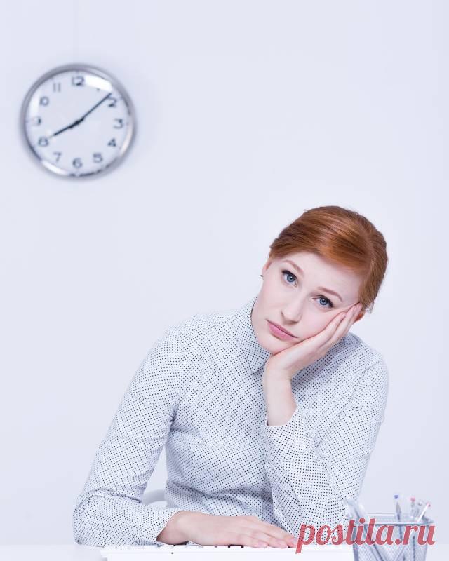 Зона комфорта и психологическое выгорание. Как заставить себя работать — Гармония в тебе