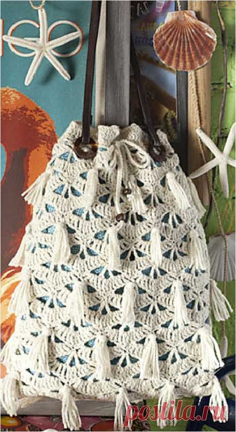 Outstanding Crochet: Crochet bag