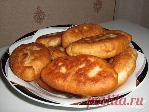 Пирожки постные бездрожжевые - пошаговый кулинарный рецепт с фото на Повар.ру