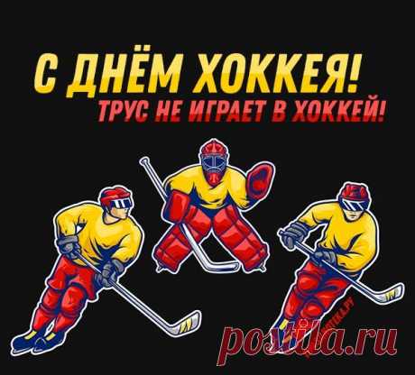 Хоккеисты всей страны,
Будьте счастливы, успешны
И дружны как никогда!
Пусть летит в ворота шайба,
Пусть везёт в игре всегда!