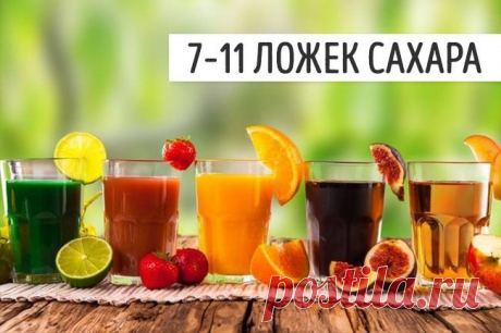 9 популярных продуктов, от которых мы набираем вес незаметно для себя