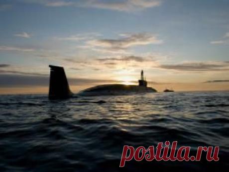 &quot;Юрий Долгорукий&quot; причалил в Североморске