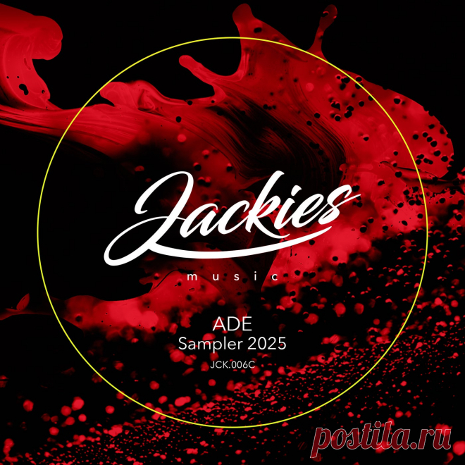 VA - ADE Sampler 2025 JCK.006C FLAC » MinimalFreaks.co