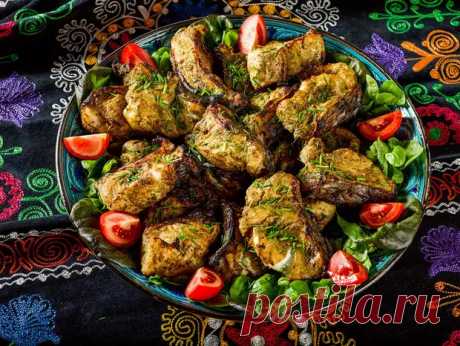 Очень вкусный шашлык получается из сома! - Будет вкусно - Социальная сеть "МТ.RU"