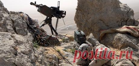 Наводчики из Вашингтона