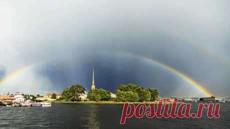 круглая радуга в питере: 7 тыс изображений найдено в Яндекс.Картинках