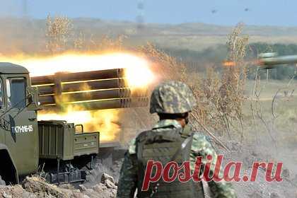 В Казахстане военные из пяти стран в рамках учений пресекли создание Халифата