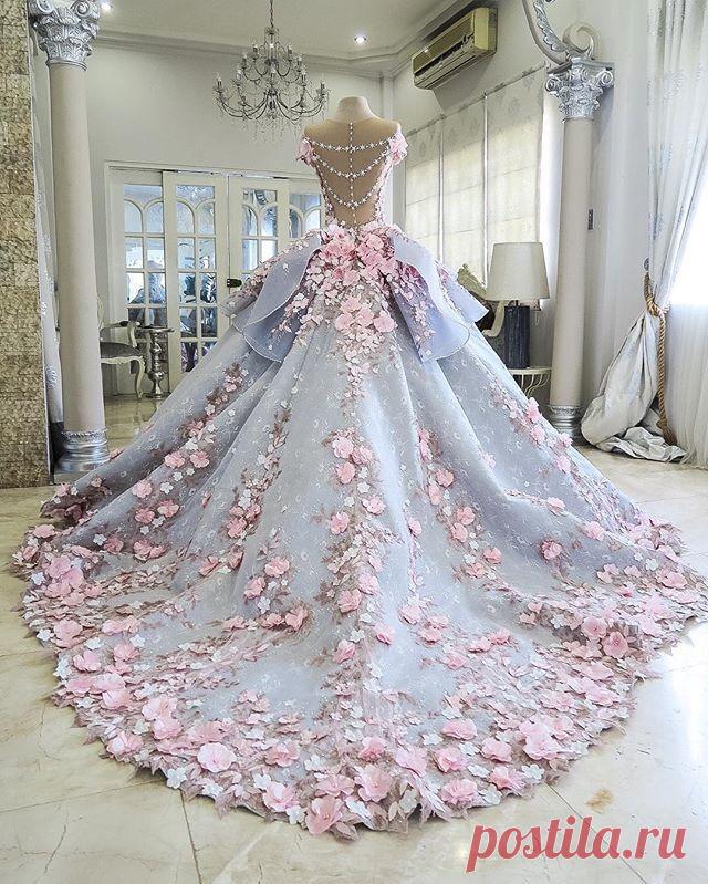 Невероятные платья филиппинского дизайнера Mak Tumang - Ярмарка Мастеров - ручная работа, handmade