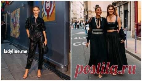 8 модных приемов стритстайл моды 2021
Модное направление 2021 года — street style, которое включает в себе комбинацию несочетаемых на первый взгляд вещей.  С каждым новым сезоном у этого стиля становится все больше поклонниц разных возрастов. Если вы так же как и мы любите street style направление, оставайтесь с нами, тут вы найдете источник вдохновения. Костюмы из денима — наряд, идеально […]
Читай дальше на сайте. Жми подробнее ➡