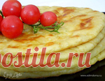 Хачапури - самый простой и самый вкусный рецепт.