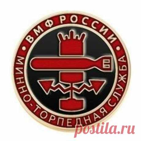 Сегодня 20 июня отмечается "День специалиста минно-торпедной службы ВМФ России"