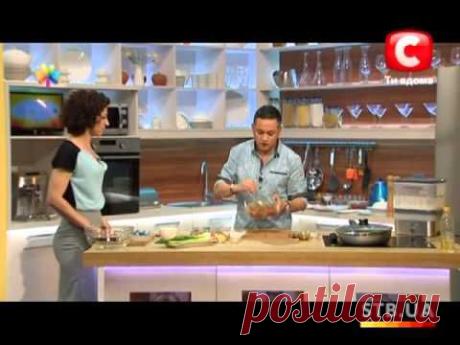 Как приготовить говядину с овощами по-китайски - Рецеп от Все буде добре - Выпуск 43 - 12.09.2012