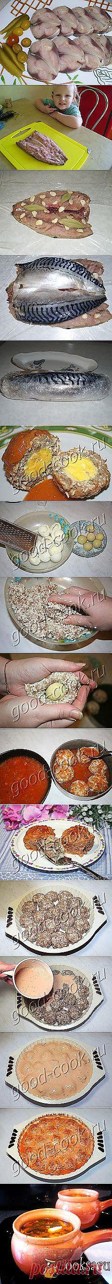 Рыбный рулет из скумбрии | Рецепты моей мамы и другие популярные материалы на Постила.ru - chesnov1954@mail.ru - Почта Mail.Ru