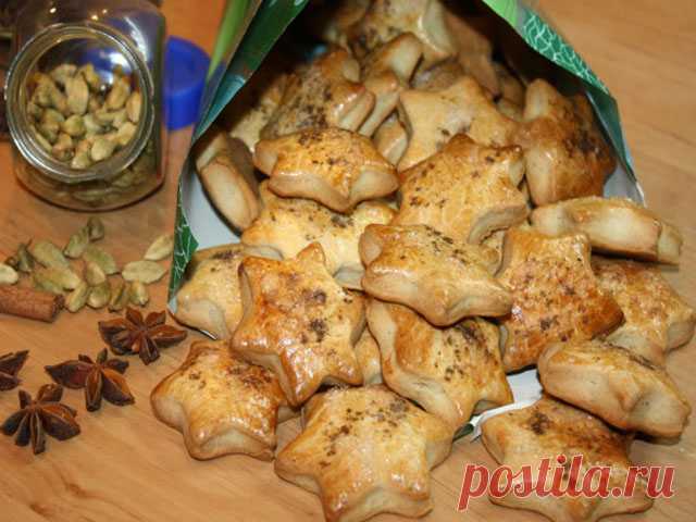 Имбирное печенье — 5 рецептов вкусного печенья — Фактор Вкуса