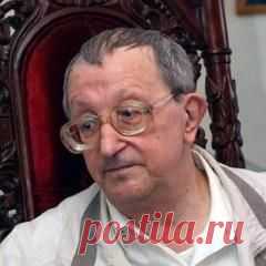 Сегодня 19 ноября в 2012 году умер(ла) Борис Стругацкий