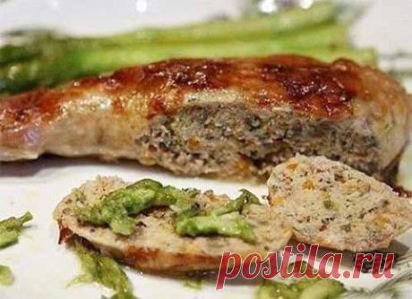 Фаршированные куриные ножки | Домашняя кулинария