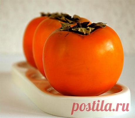 (+1) тема - Самые простые и эффективные маски из хурмы | КРАСОТА