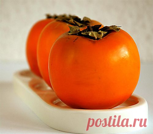 (+1) тема - Самые простые и эффективные маски из хурмы | КРАСОТА